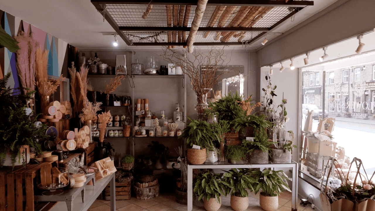 Explore Your Local Town - Lindley | Entertainment & Culture