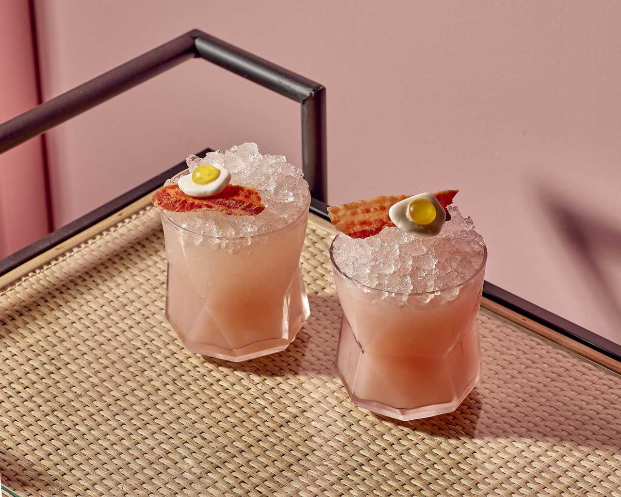 Leeds’ Newest and Vibrant Cocktail Bar PASTEL Food & Drink