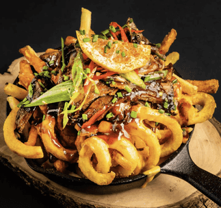 Where to Find Loaded Fries in Yorkshire | Food & Drink | Independent Life